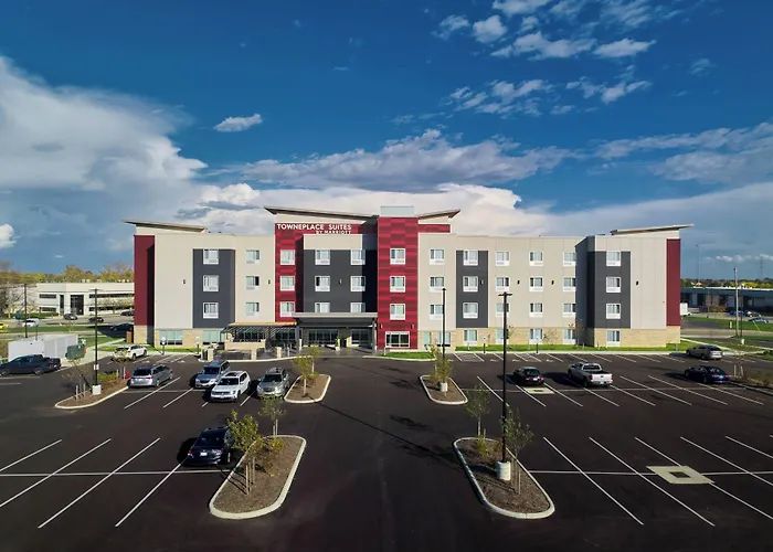 Towneplace Suites Columbus Hilliard