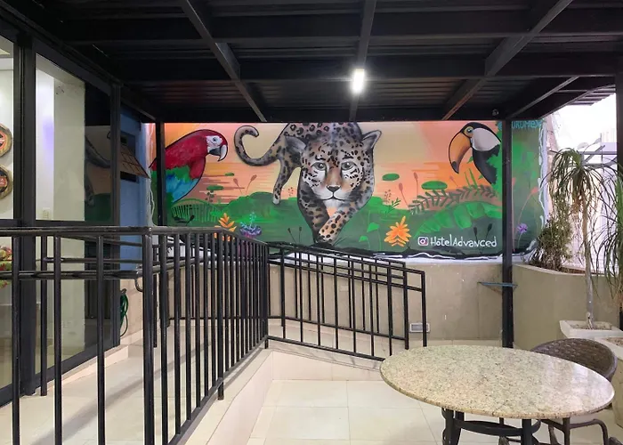Hotel Campo Grande