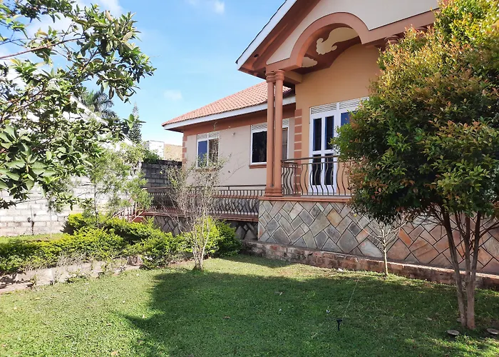 Airport Side Hotel Entebbe