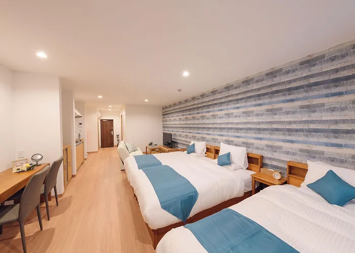 Hotel Santa Barbara Miyakojima Resort