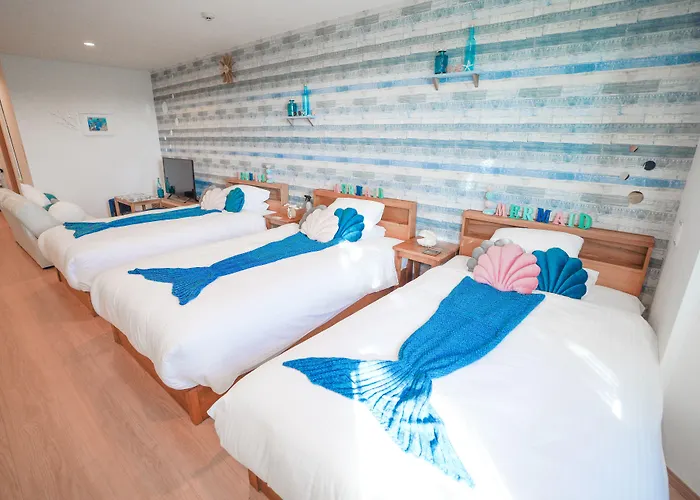 Hotel Santa Barbara Miyakojima Resort