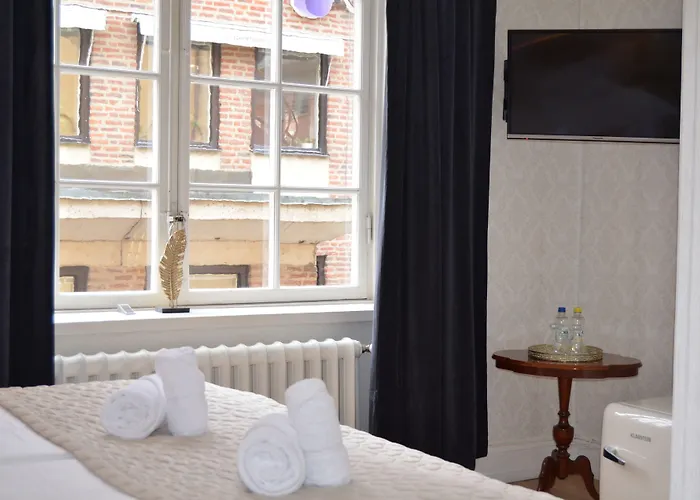 Leopold Boutique Hotel