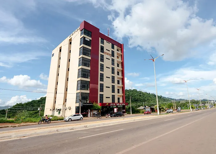 Hotel Vale Da Serra