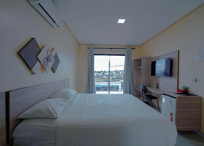 Hotel Vale Da Serra