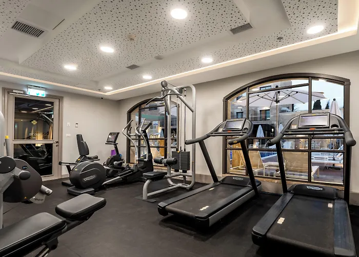 Edmond Luxury Hotel & Spa