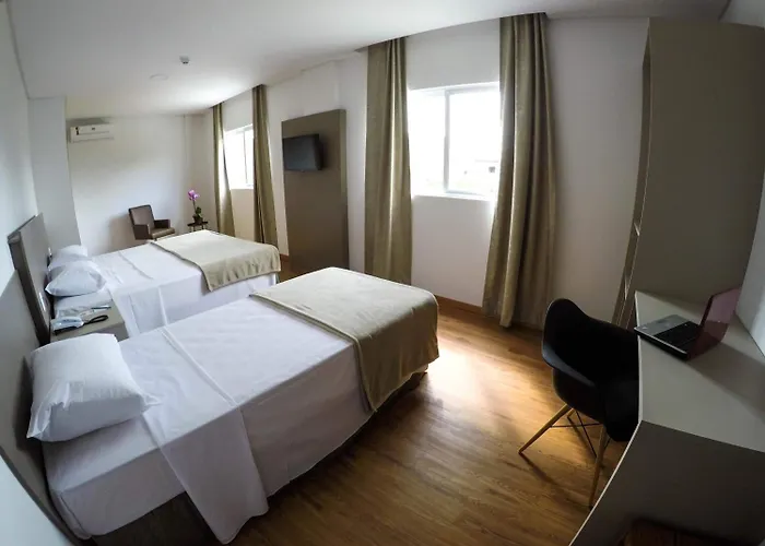 Tri Hotel São João Batista
