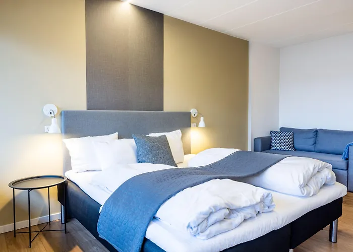 Hotel Sonderborg Kaserne