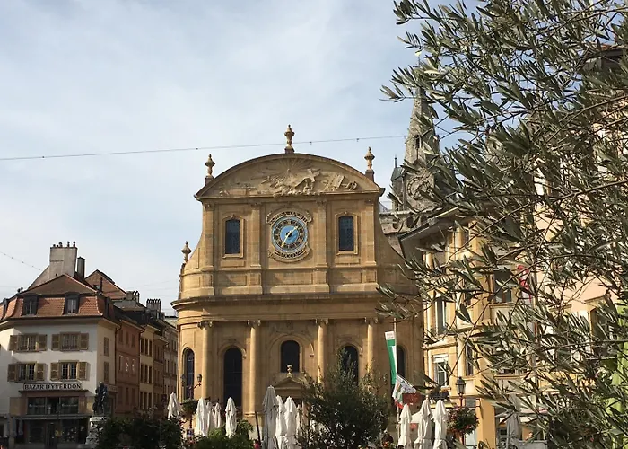 Hotel Du Theatre, Boutique Hotel