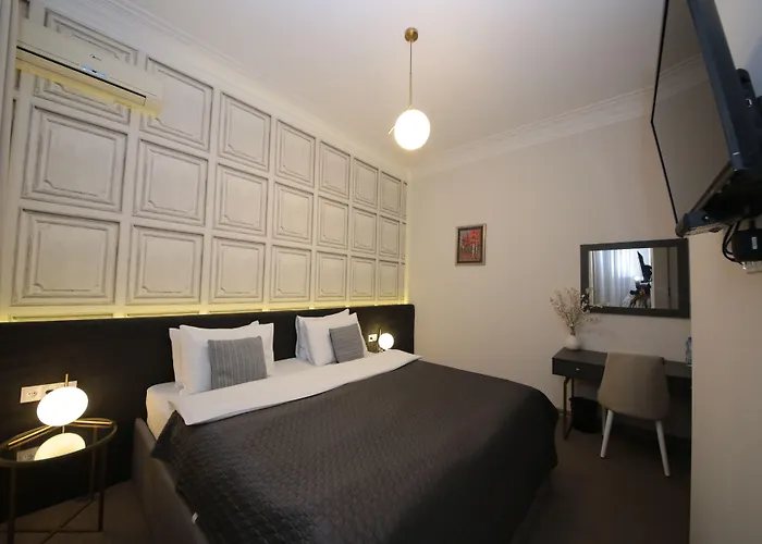 Boutique Stay
