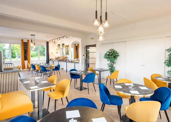 Sure Hotel By Best Western Port Jerome - Le Havre