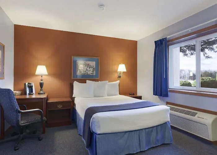 Travelodge By Wyndham Motel Of St Cloud