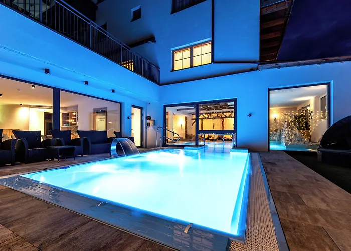 Hotel Alpenkönigin - ALPINE LUXURY - Sommer Silvretta Premium Card inklusive