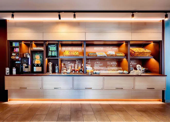 B&B Hotel Bremen-City