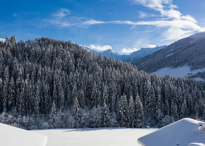 Hotel Alphof Alpbach