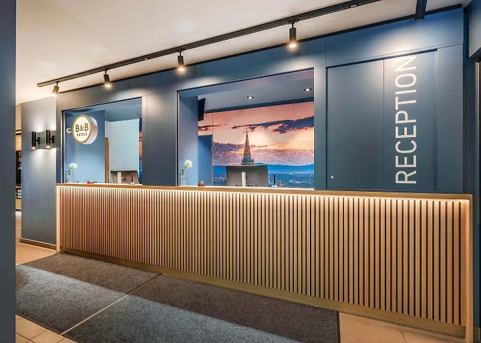 B&B Hotel Freiburg-Süd