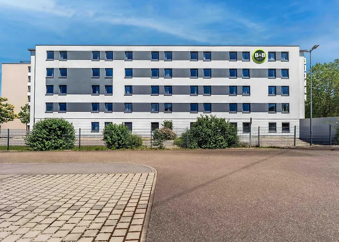 B&B Hotel Freiburg-Sued
