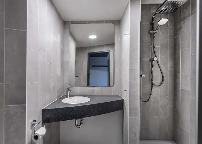B&B Hotel Freiburg-Sued