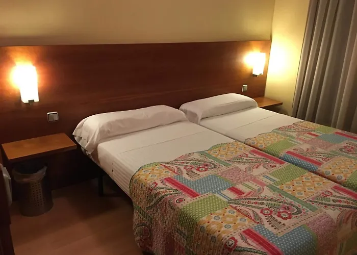 Hotel Torre Monreal