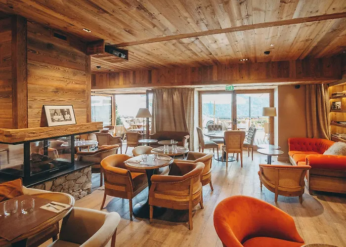 Hotel Le V De Vaujany