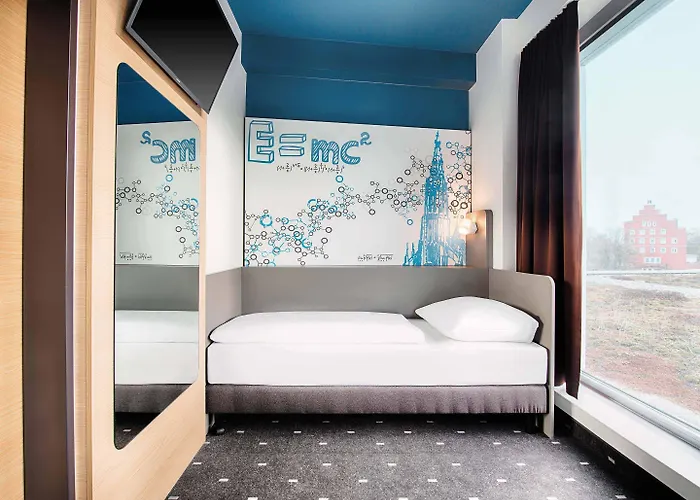 B&B Hotel Ulm
