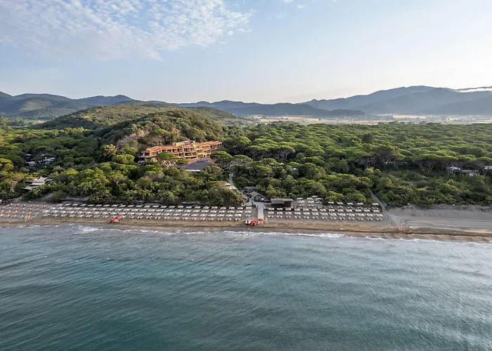 Roccamare Resort - Hotel Casa di Ponente