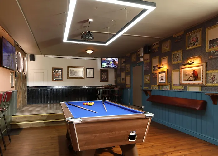 The Victoria Hotel