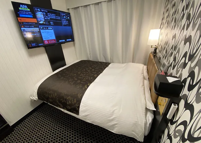 Apa Hotel Toyohashi-Ekimae