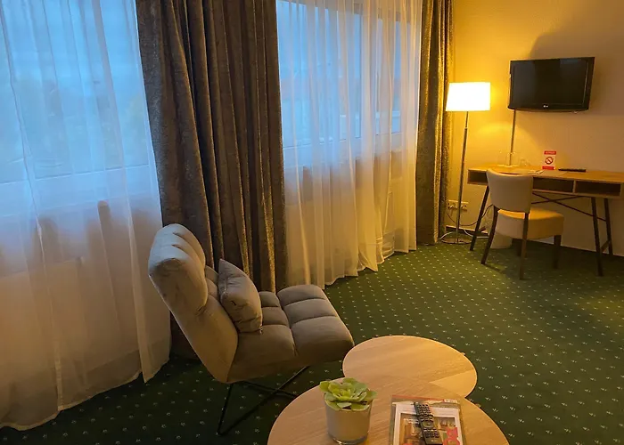 Stadt-gut-Hotel Westfalia