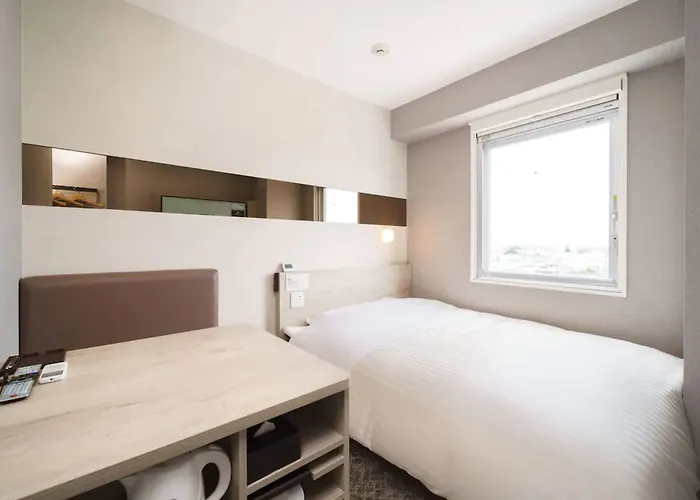 Super Hotel Saitama Kawagoe