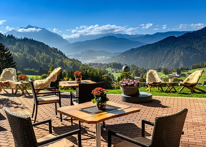 Alpenhotel Denninglehen