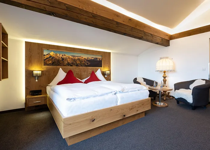 Alpenhotel Denninglehen