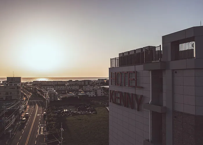 Kenny Stay Jeju Mosulpo