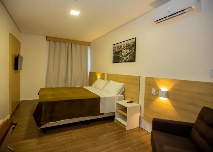 Tri Hotel Chapecó