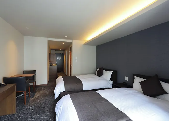 Hotel Promote Hiroshima