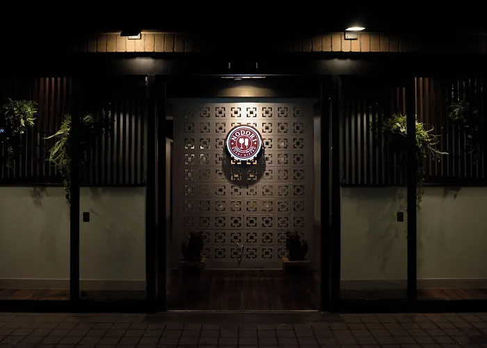 Prostyle Ryokan Naha Kenchou Mae