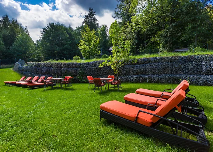 Boutique Hotel Sudetia - Medical & Spa