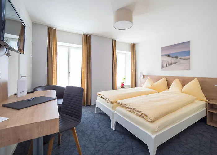 Aparthotel Baeren