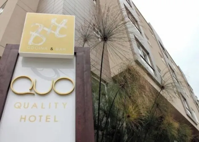 Quo Quality Hotel