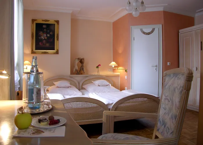 Lodner Hotel Drei Mohren