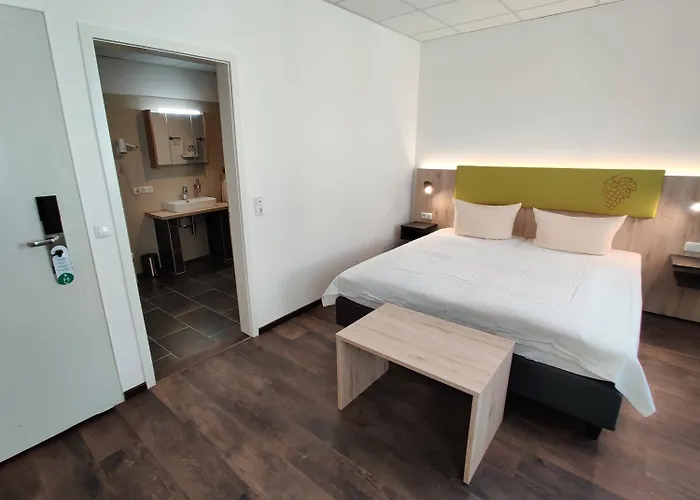 Hotel Goldene Traube