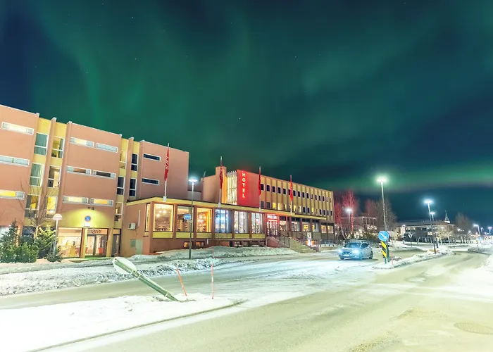 Thon Hotel Sortland
