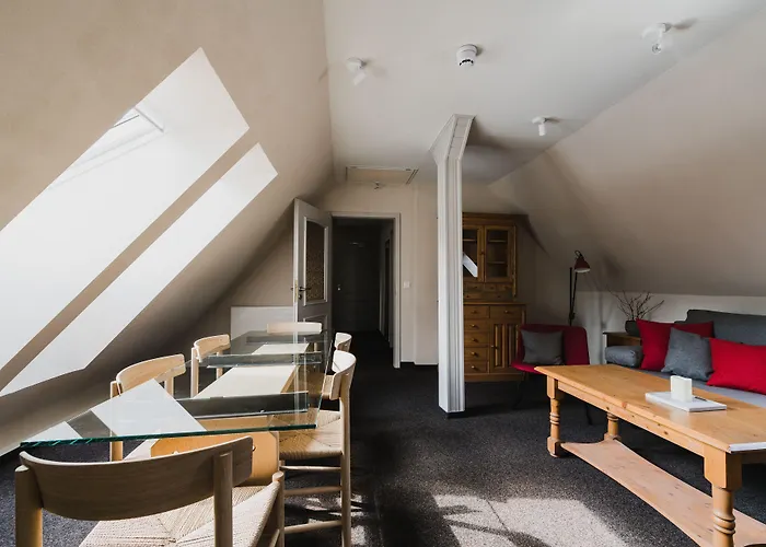 Hotel Villa Bodeblick