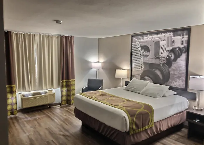 Super 8 By Wyndham Georgetown