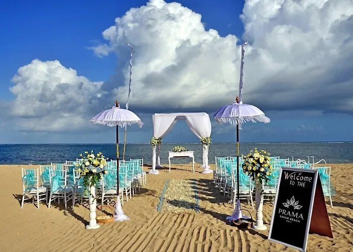 Prama Sanur Beach Bali