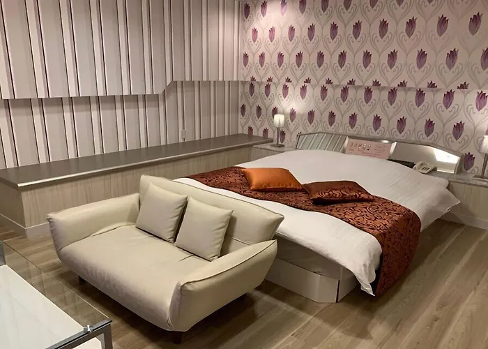 Hotel Jardin de Fleurs  Kyoto