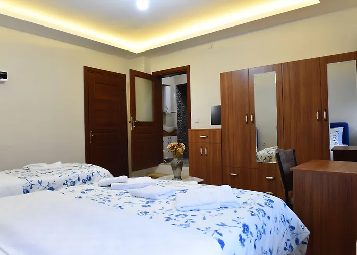 Oez Butik Otel Antik Kent Myrleia