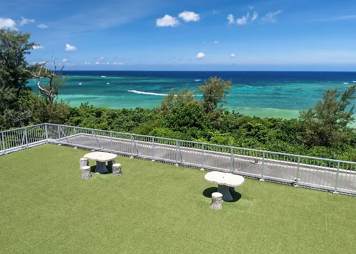 Odysis Onna Resort Hotel