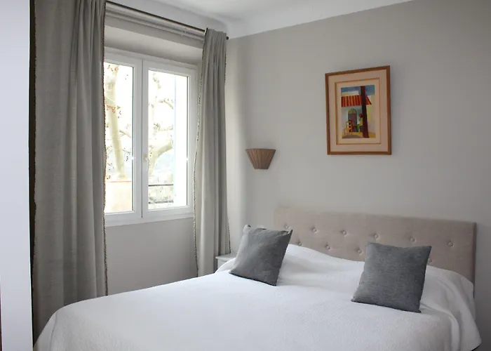 Hotellerie De L'Esplanade