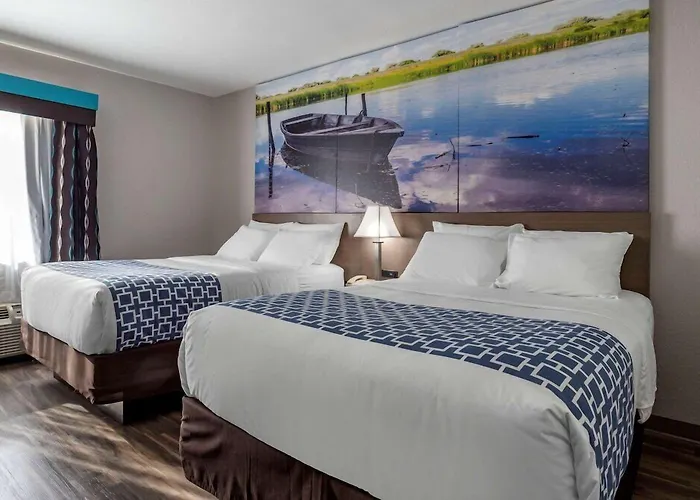 Clarion Pointe Sulphur - Lake Charles
