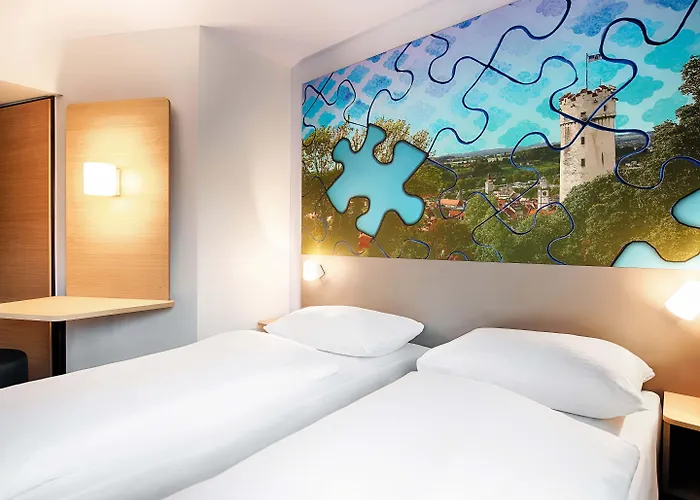 B&B Hotel Ravensburg